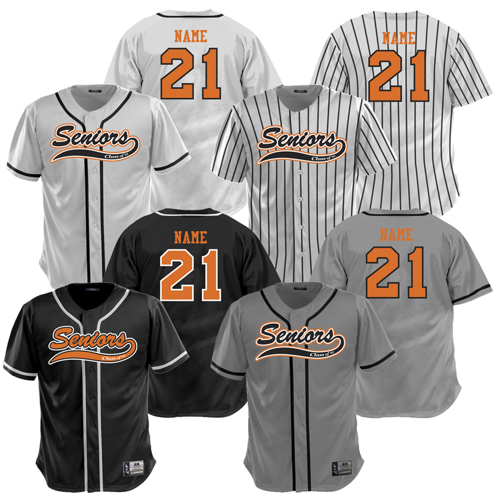 SENIOR JERSEY VACA HIGH