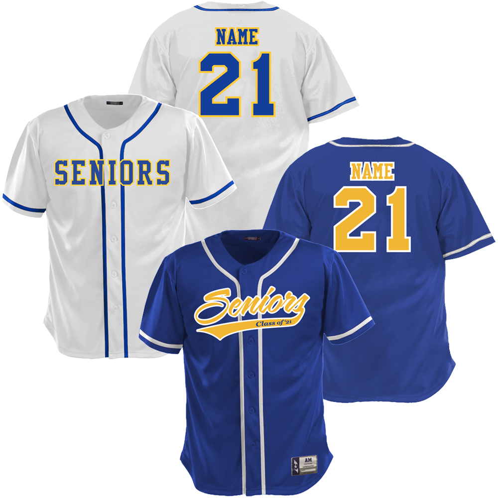 SENIOR JERSEY WILL C WOOD