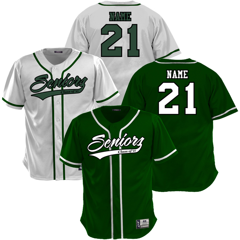 SENIOR JERSEY RODRIGUEZ HIGH