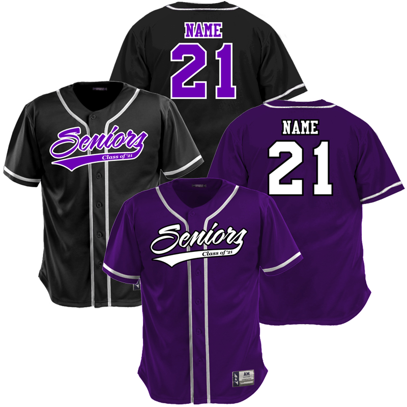 SENIOR JERSEY COUNTRY HIGH