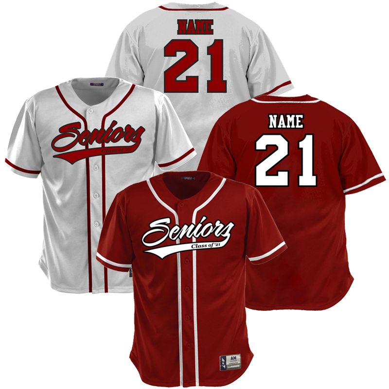 SENIOR JERSEY RIO VISTA HIGH