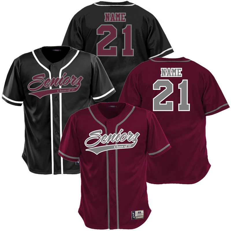 SENIOR JERSEY BUCKINGHAM