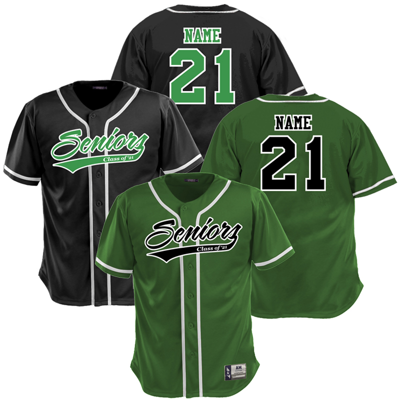 SENIOR JERSEY DIXON HIGH