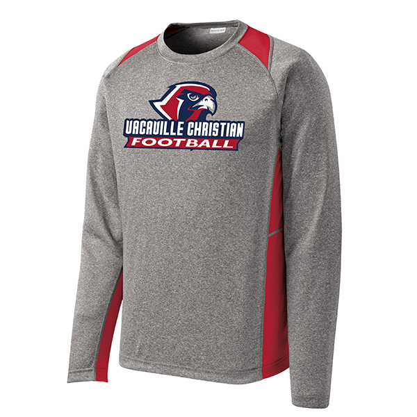 Contender long sleeve t-shirt