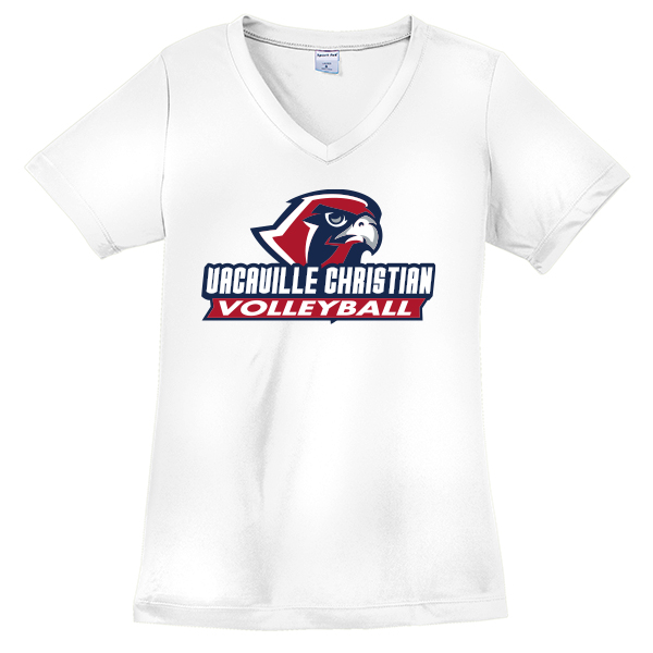 V NECK SHIRT VOLLEYBALL