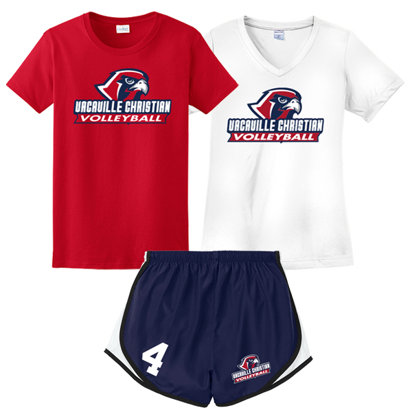 VOLLEYBALL SPIRIT PACK