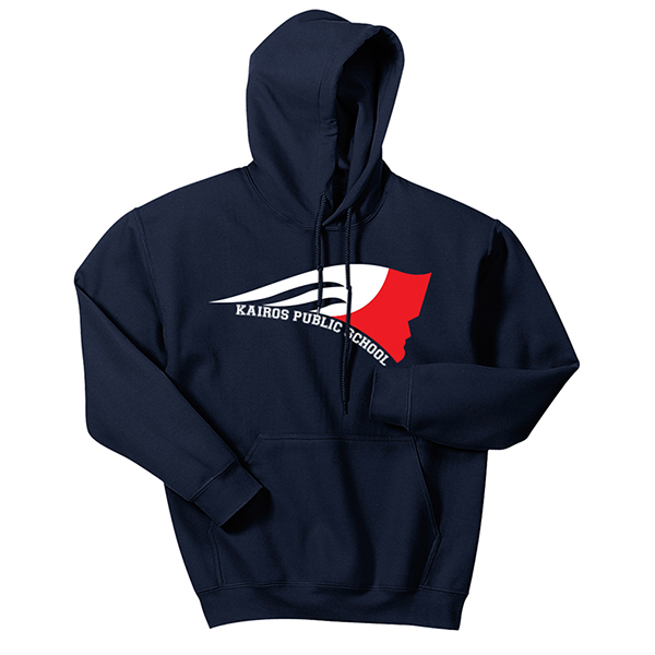 HOODED SWEATSHIRT