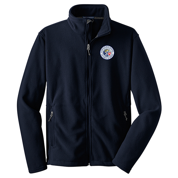 POLAR FLEECE FULL ZIP