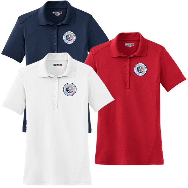 LADIES STAFF POLO