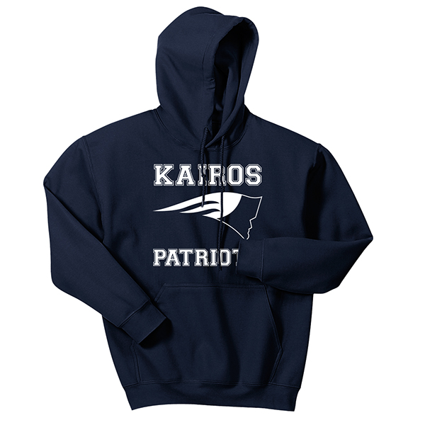 PE HOODED SWEATSIRT