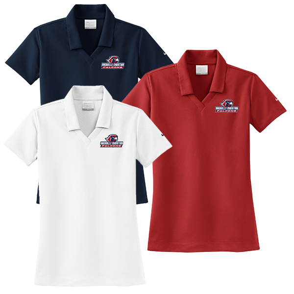 NIKE DRI FIT POLO