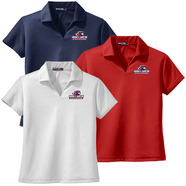 SPORT TEK DRI MESH POLO