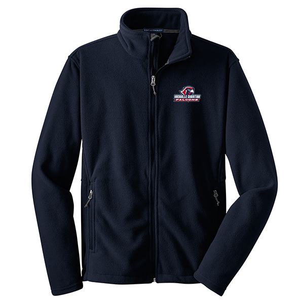 PORT FULL ZIP FLEECE JACKET