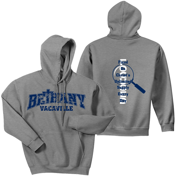SPIRIT HOODED SWEATSHIRT YOUTH