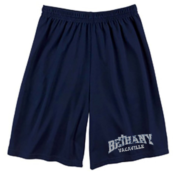 PE SHORTS ADULT