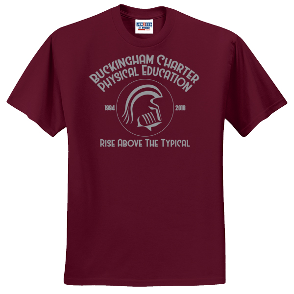 1 PE T-SHIRT