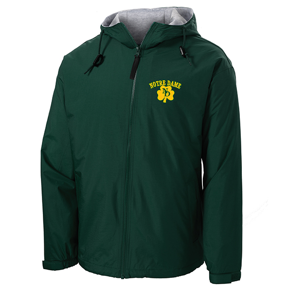 NYLON JACKET ADULT