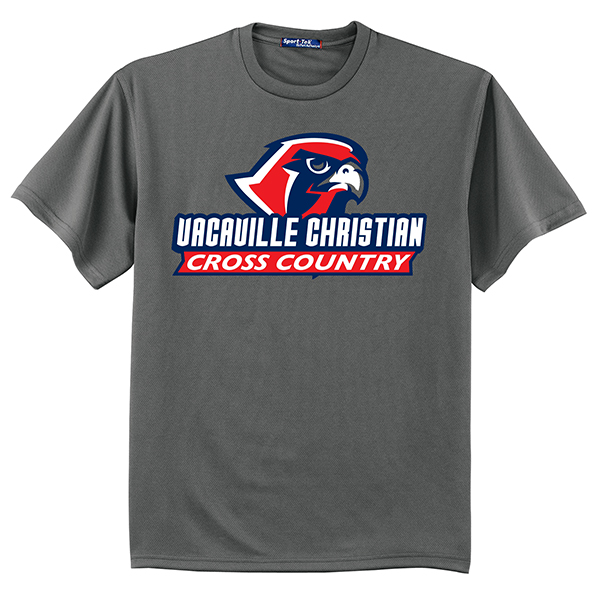 CROSS COUNTRY T-SHIRT