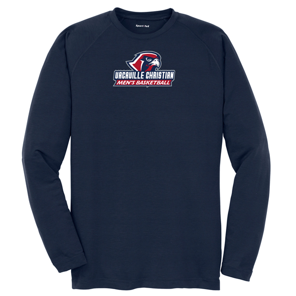 MENS BASKETBALL ST700LS LONG SLEEVE T-SHIRT
