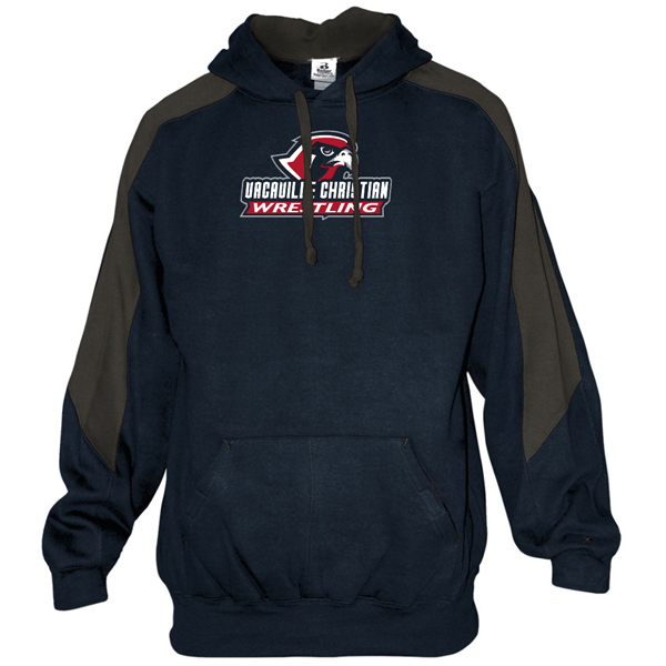 WRESTLING 1265 HOODED SWEATSHIRT