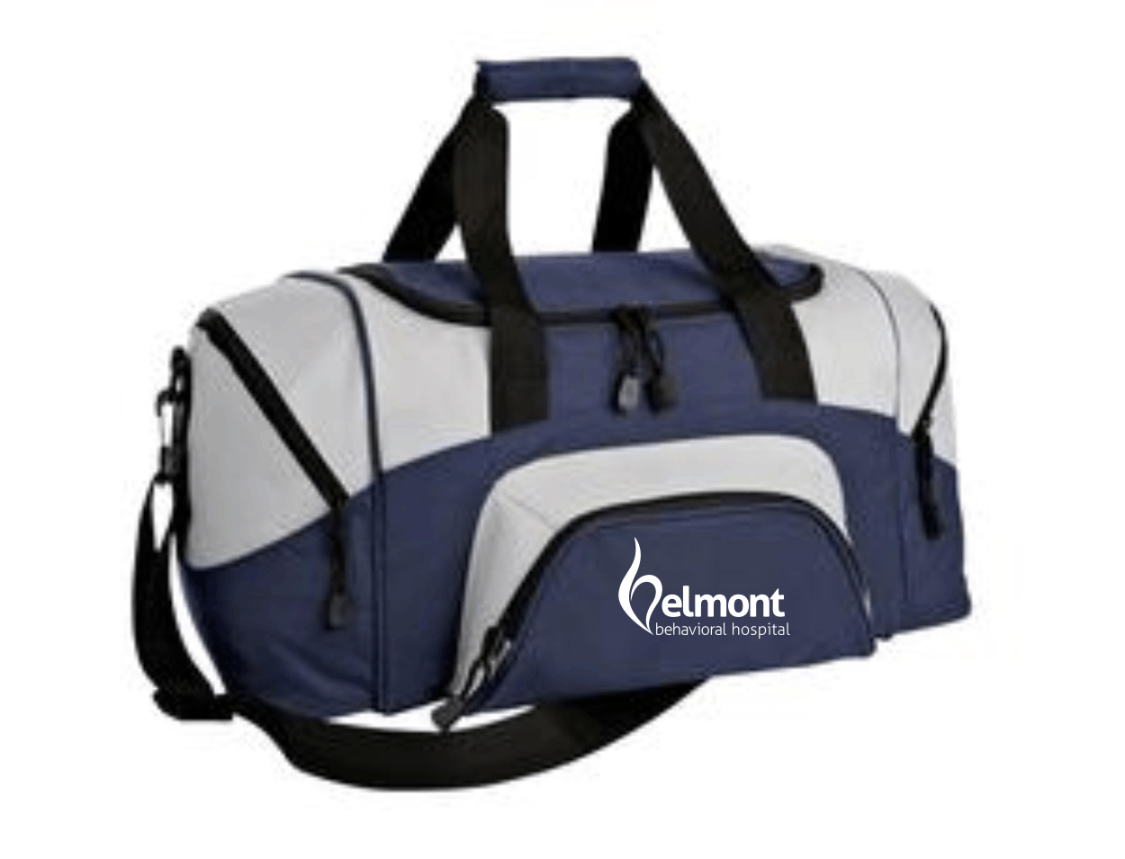 Port Authority® - Small Colorblock Sport Duffel. BG990S.