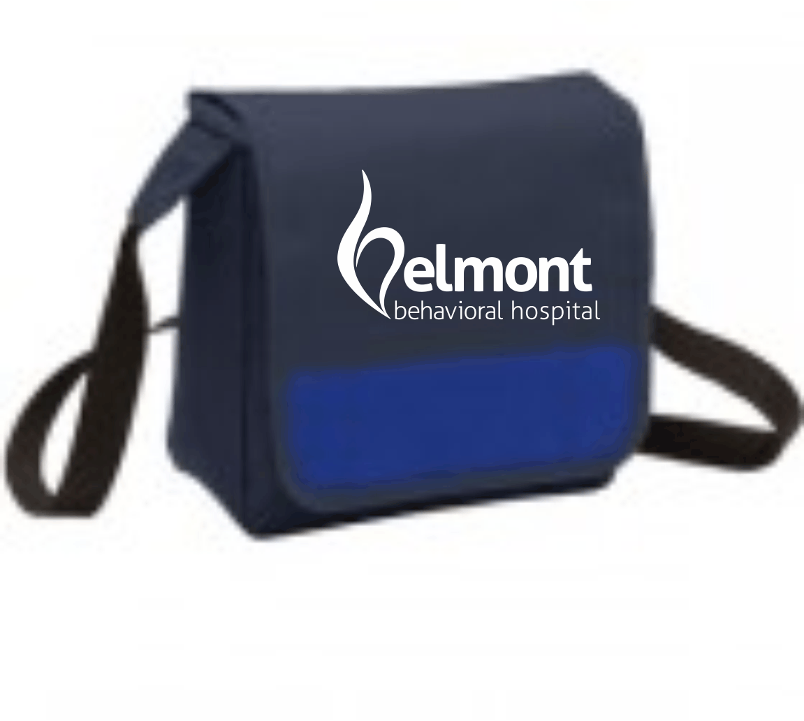 Port Authority® Lunch Cooler Messenger. BG753.