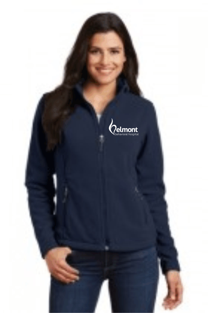 Port Authority® Ladies Value Fleece Jacket. L217.