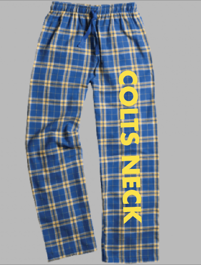 C) Plaid Pants
