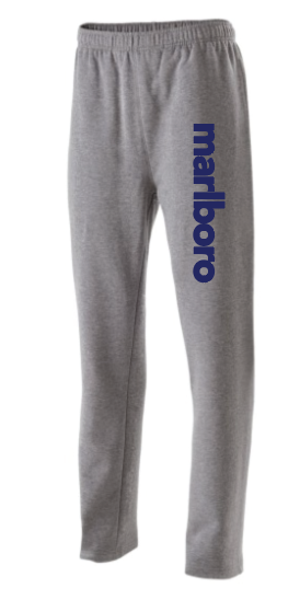 J) Holloway Fleece Pants Charcoal Heather