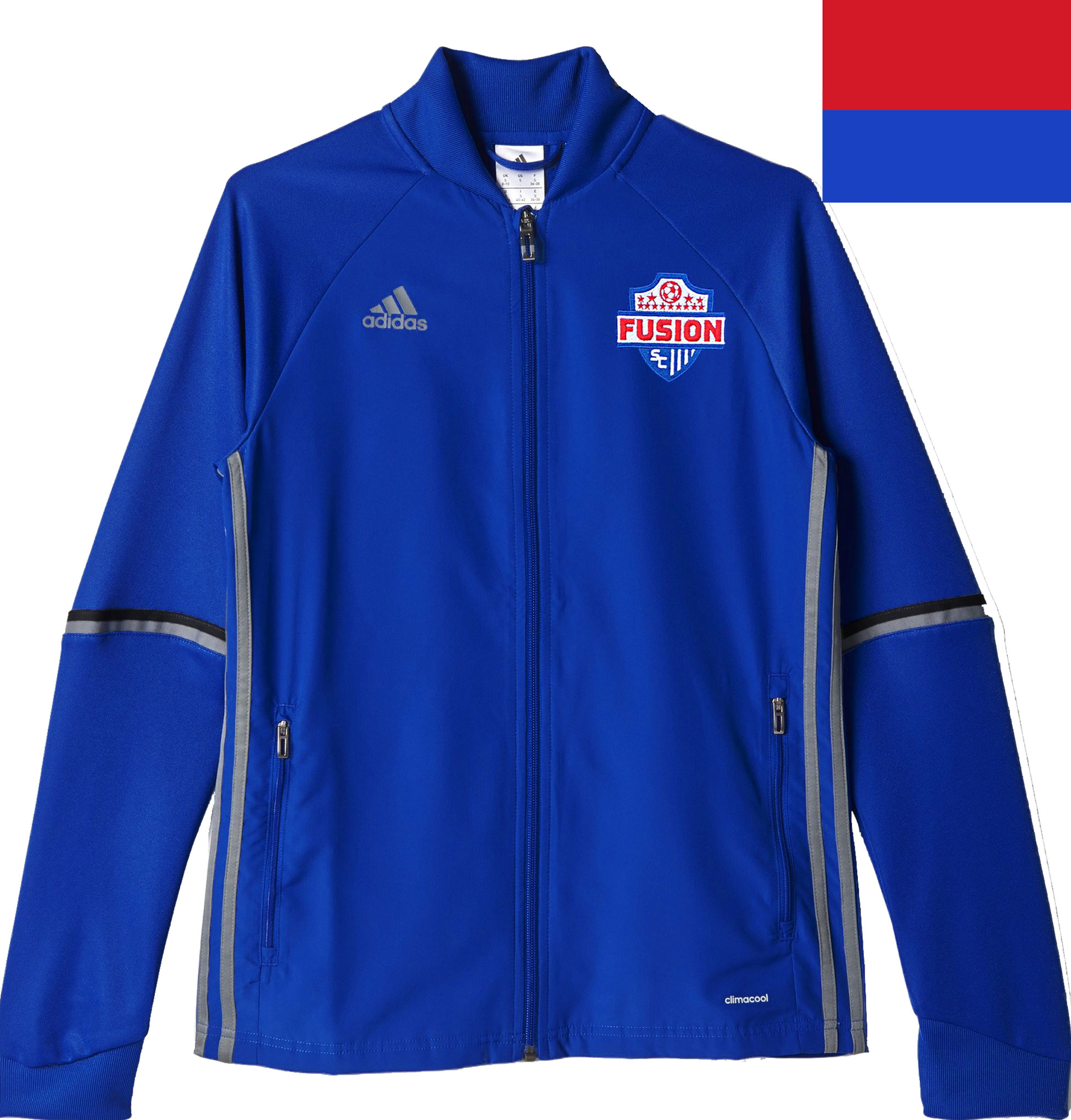Adidas Womens Condivo 16 WU Top
