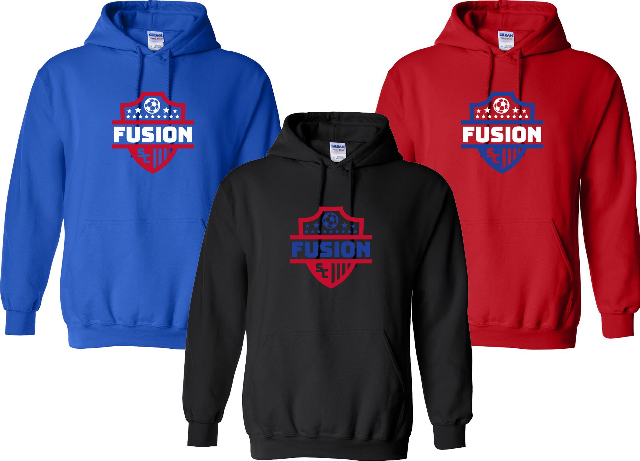 Hooded Sweatshirt