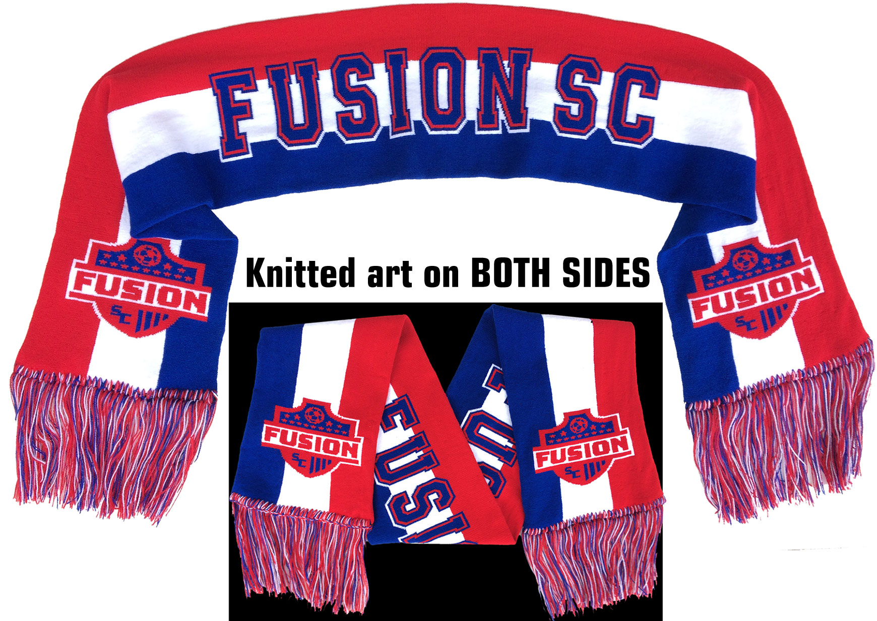 Fusion Scarf