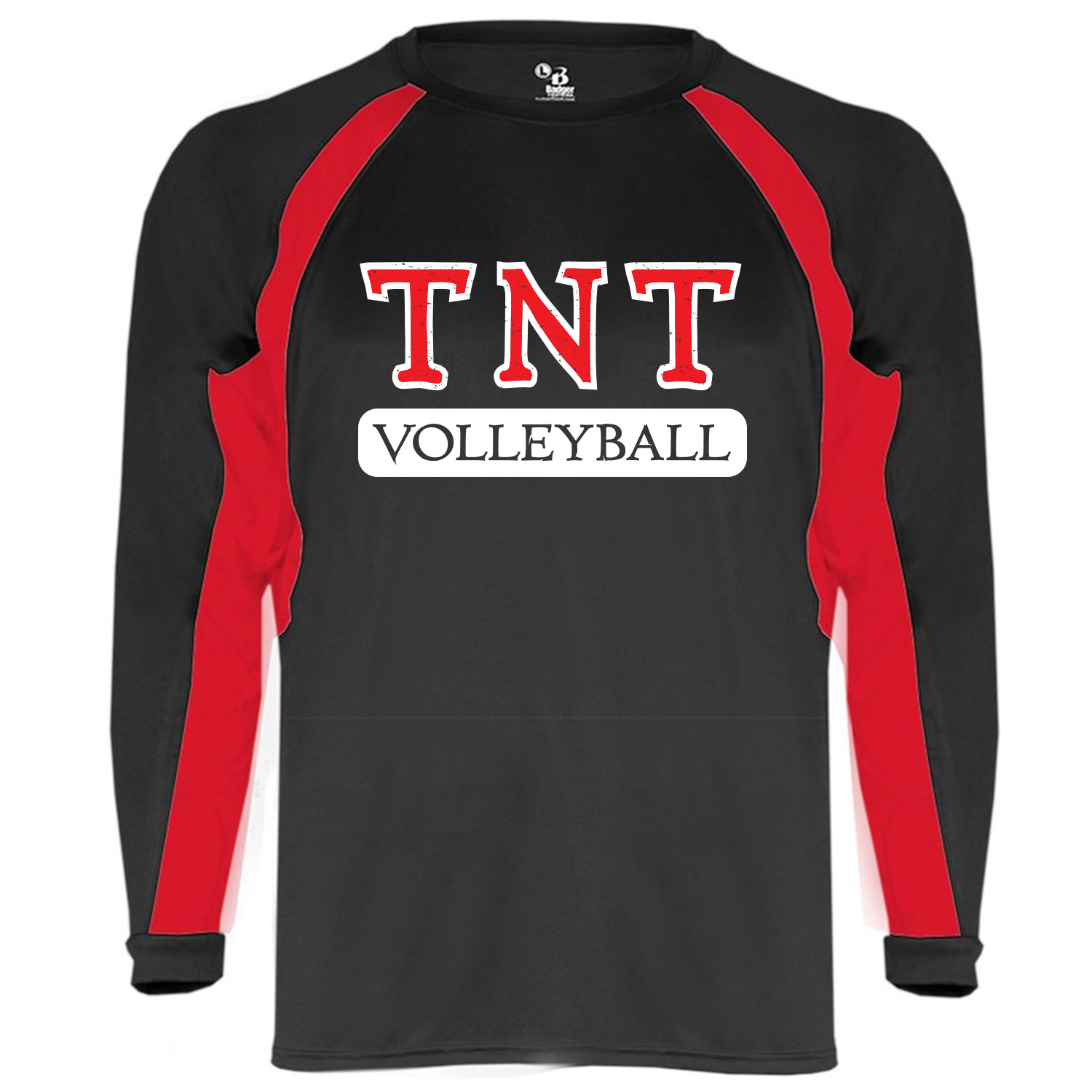 Long Sleeve Warm-up