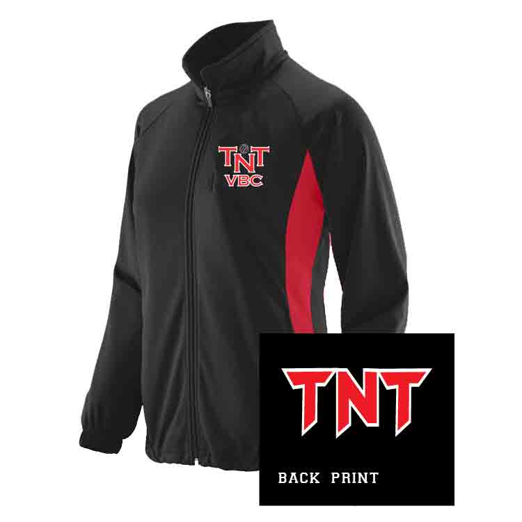 Girls Warm Up Jacket