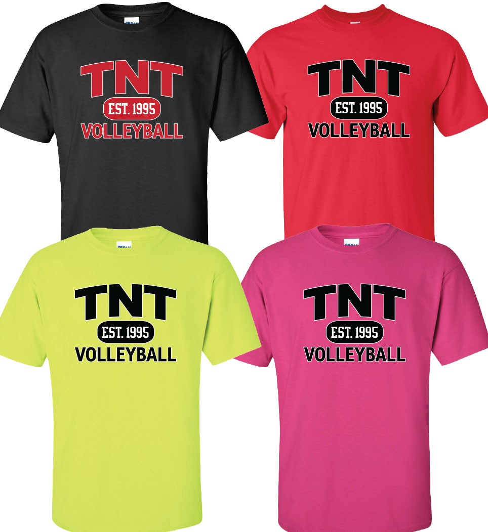 Short Sleeve Practice T's