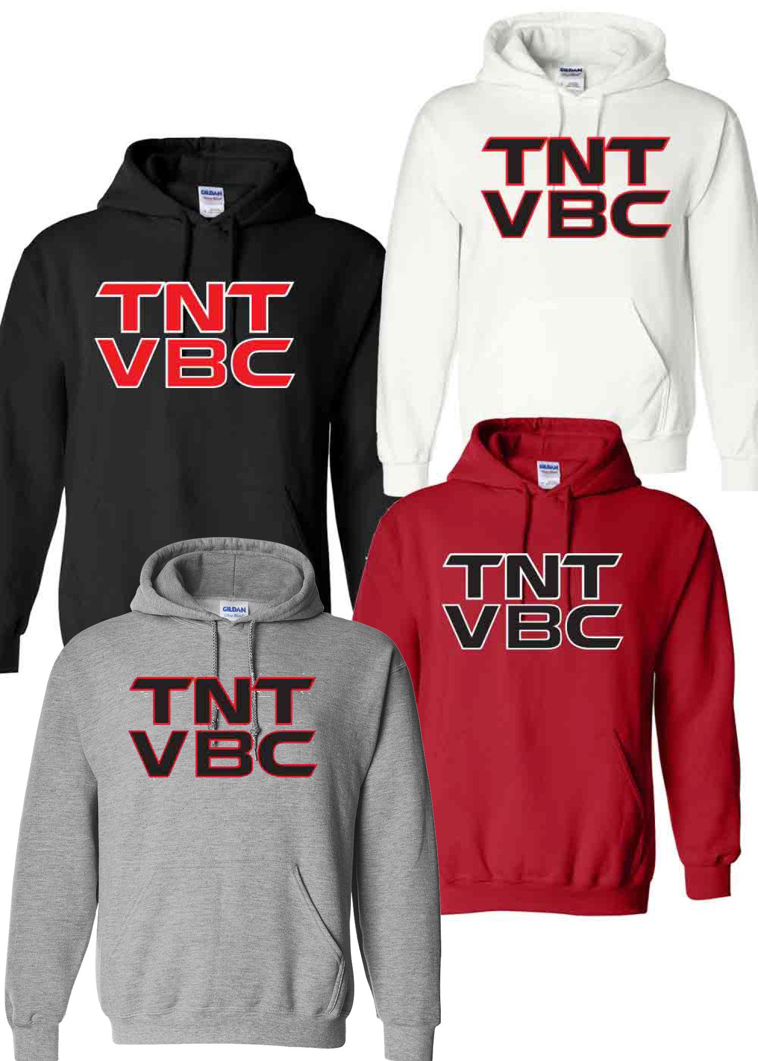 Hooded Sweatshirt