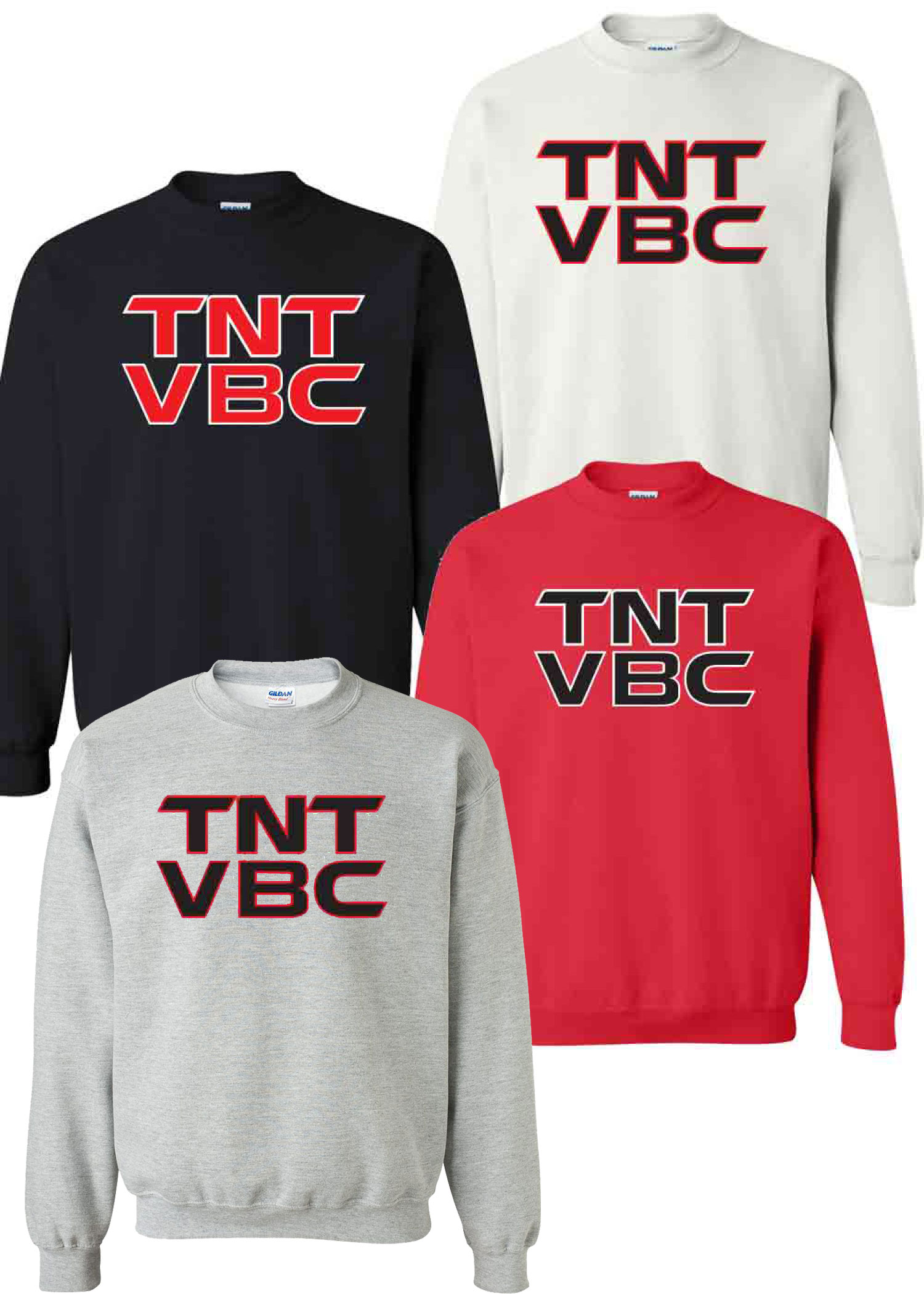 Crewneck Sweatshirt