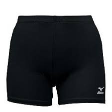 Girls Mizuno Spandex