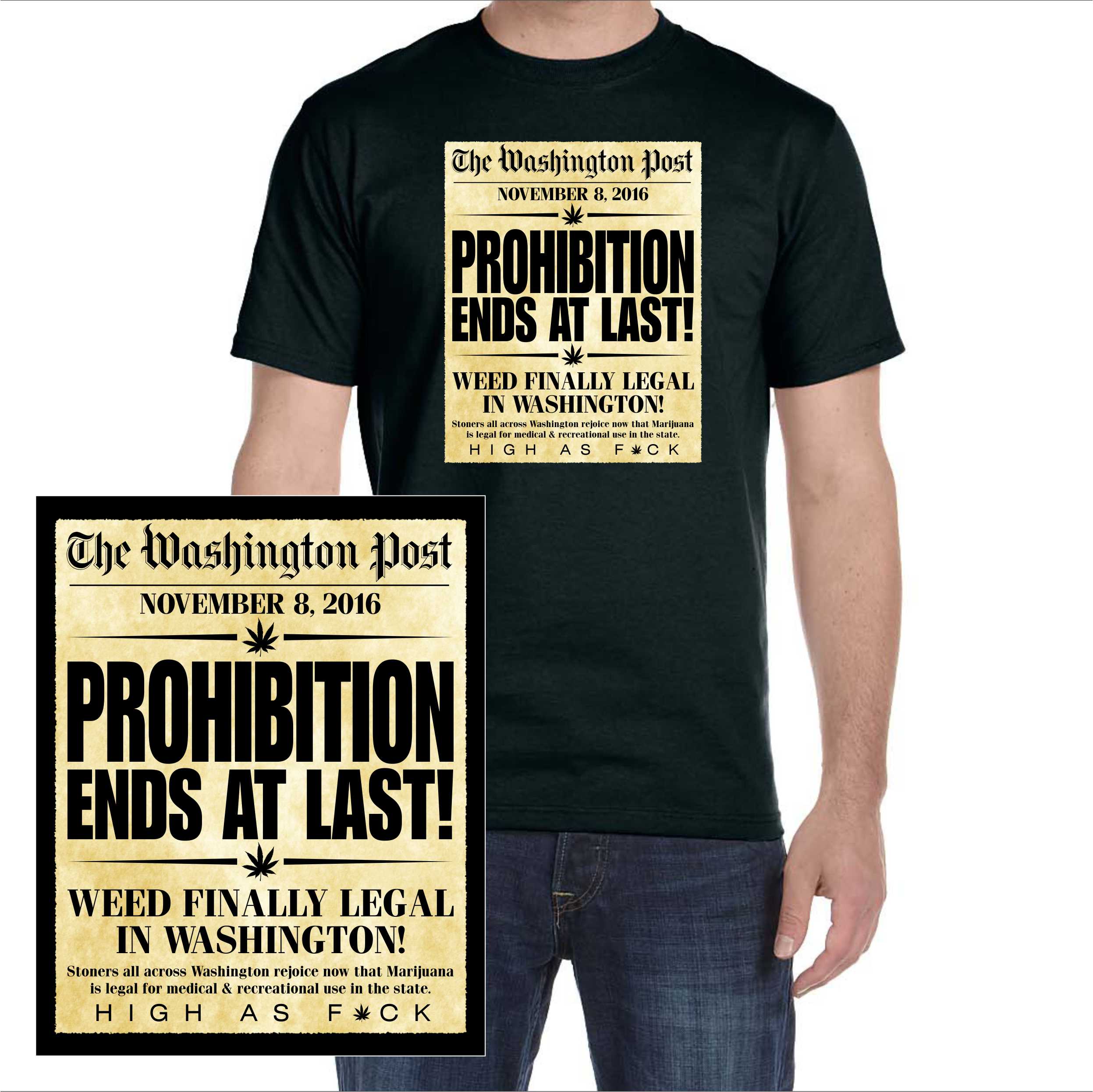 HAF  End of Prohibition Washington