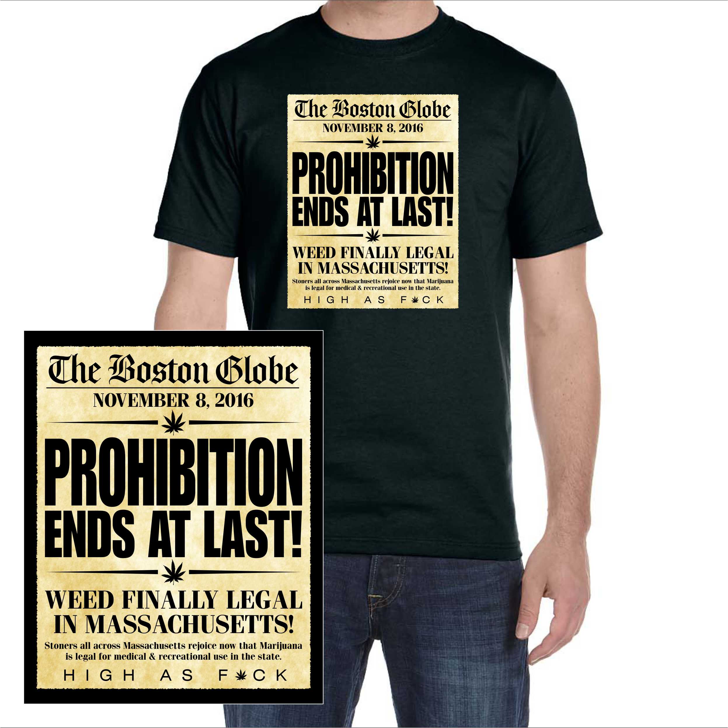 HAF  End of Prohibition Massachusetts 