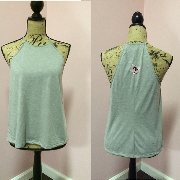 09. Bella Flowy Top (Adult Only)