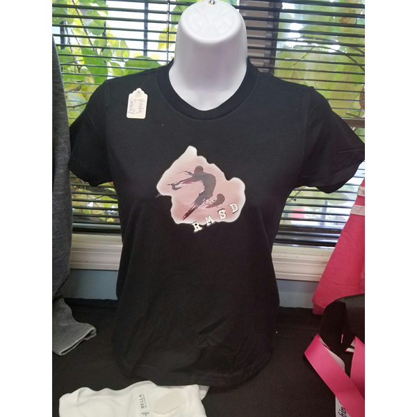 12, Bella Youth Tee Shirt