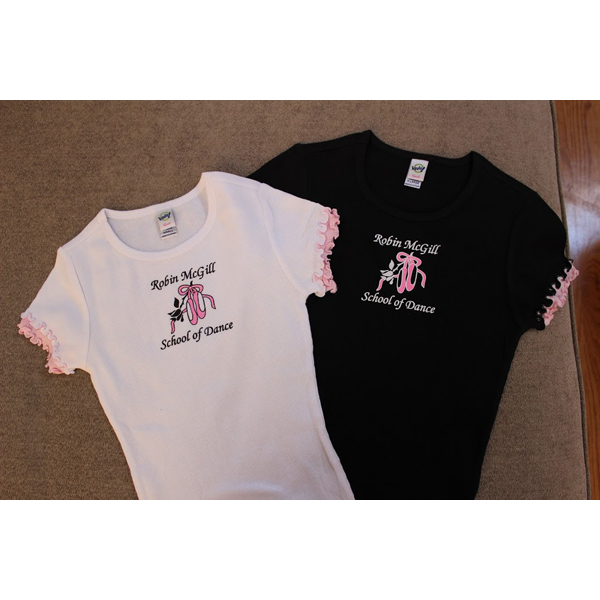 15. Short Sleeve Ruffled (Infant)