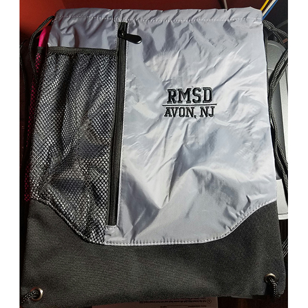 04. Drawstring Backpack