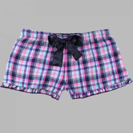 Flannel Boxers