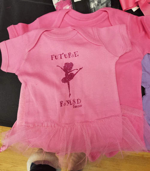 Tutu Onesie