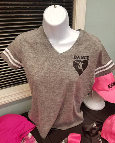 Adult Short Sleeve Sporty Slub
