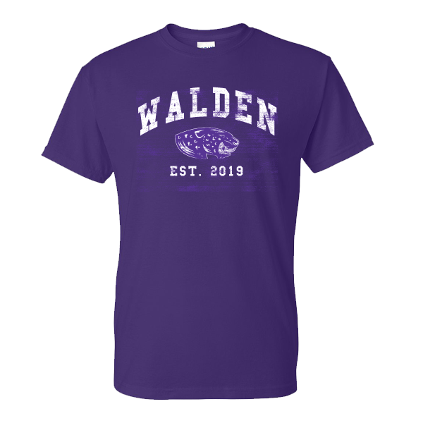 Purple Tee