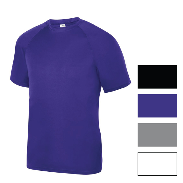 Unisex Wicking Tee