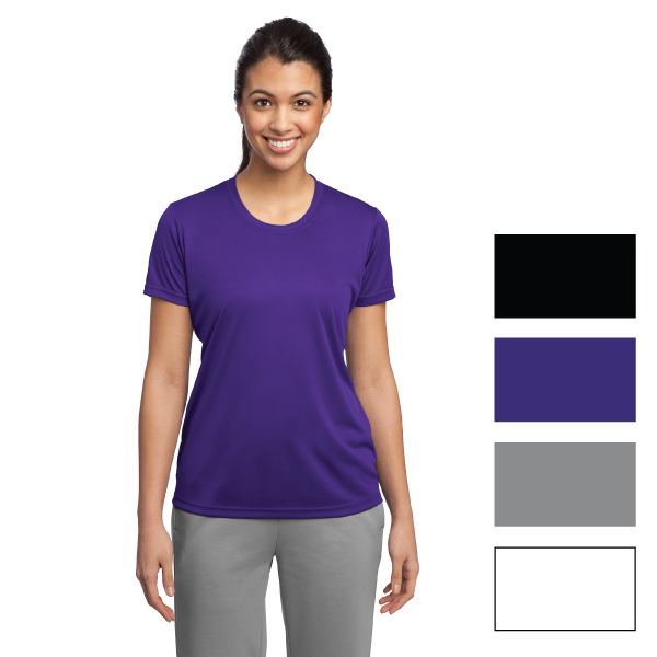 Ladies Wicking Tee